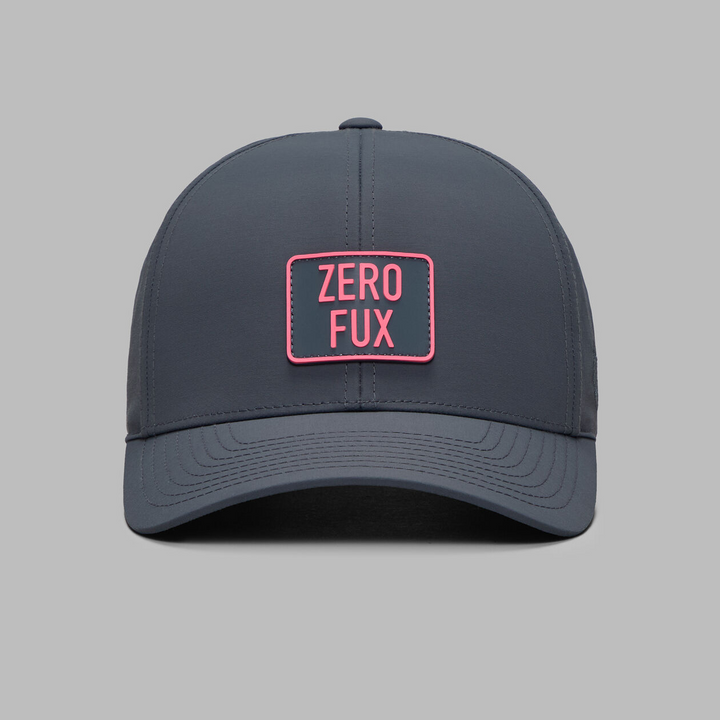 G/FORE MEN'S ZERO FUX HAT - CHARCOAL