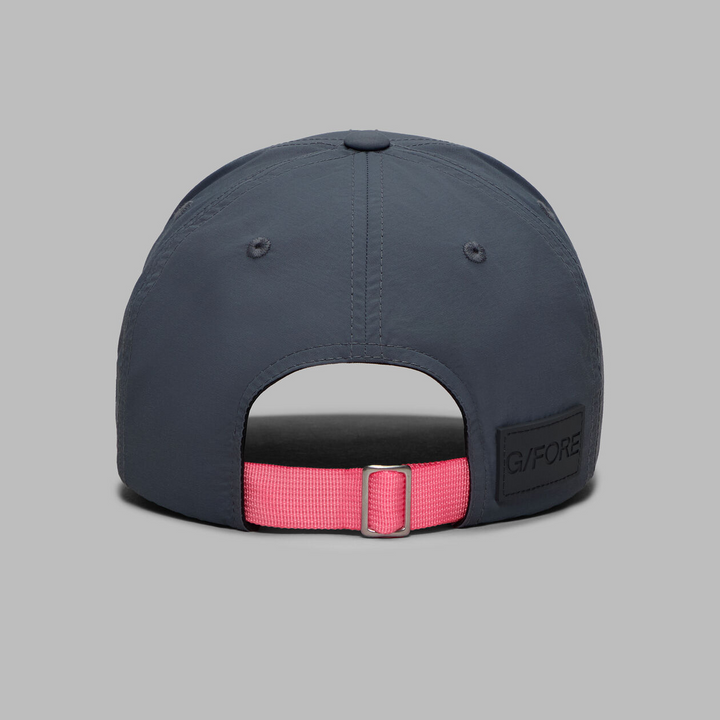 G/FORE MEN'S ZERO FUX HAT - CHARCOAL