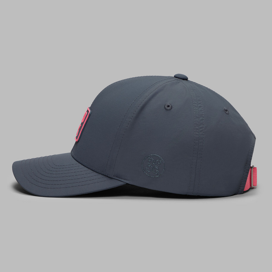 G/FORE MEN'S ZERO FUX HAT - CHARCOAL