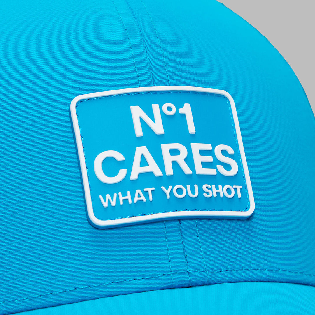 G/FORE MEN'S NO1 CARES LOW PROFILE HAT - VENETIAN