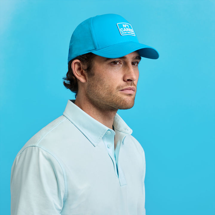 G/FORE MEN'S NO1 CARES LOW PROFILE HAT - VENETIAN