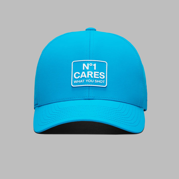G/FORE MEN'S NO1 CARES LOW PROFILE HAT - VENETIAN