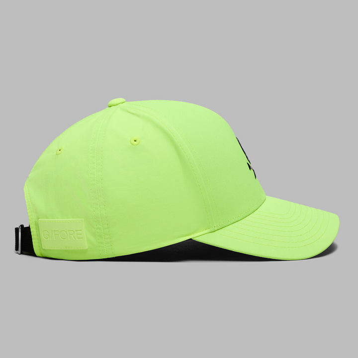 G/FORE MEN'S SKULL & TEES LOW PROFILE HAT - ELECTRIC