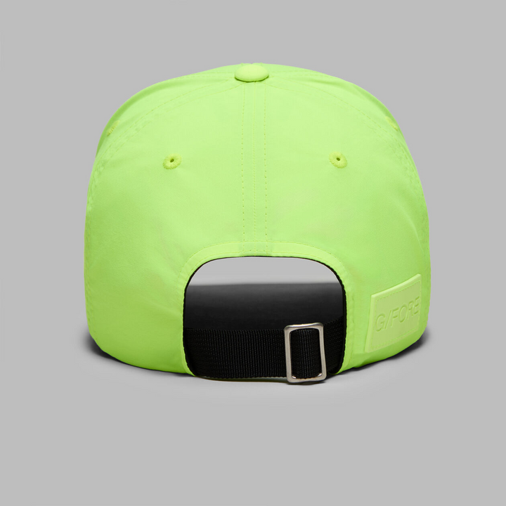G/FORE MEN'S SKULL & TEES LOW PROFILE HAT - ELECTRIC