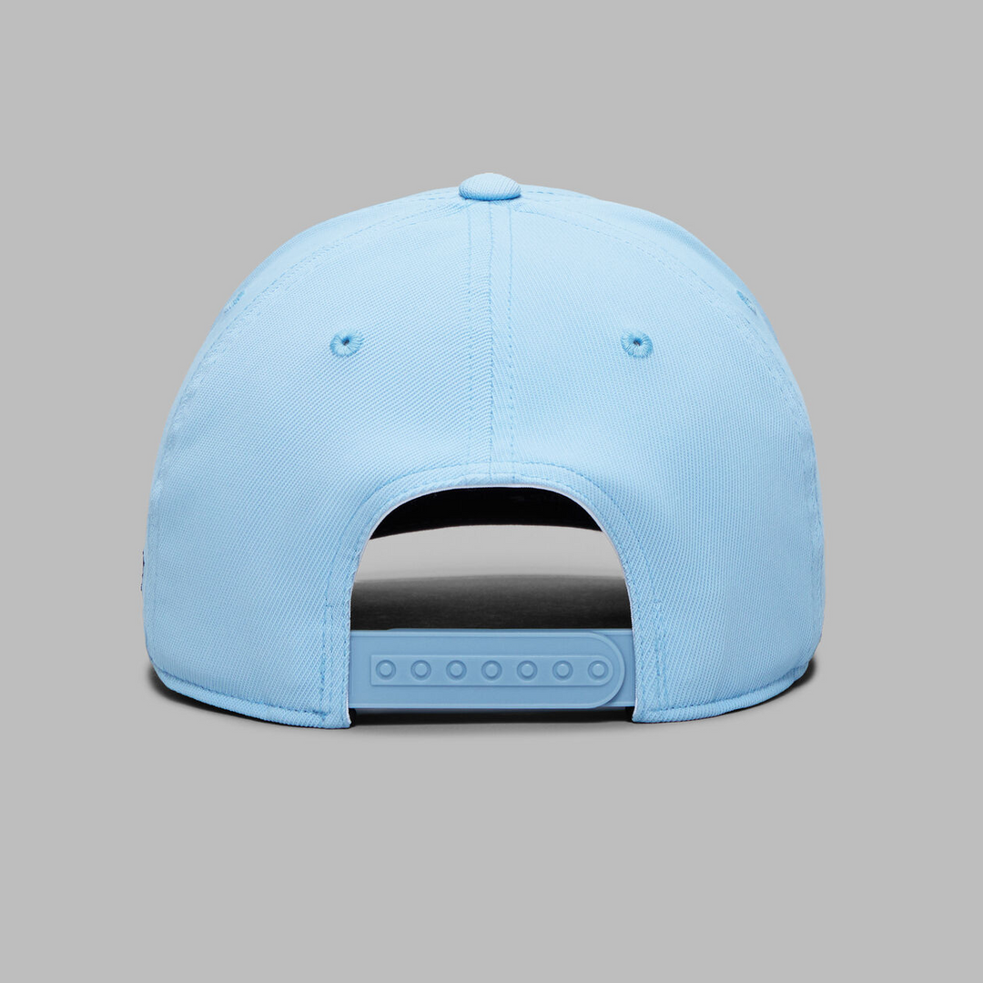 G/FORE MEN'S CHAINSTITCH CIRCLE G'S CONTRAST HAT - BAJA