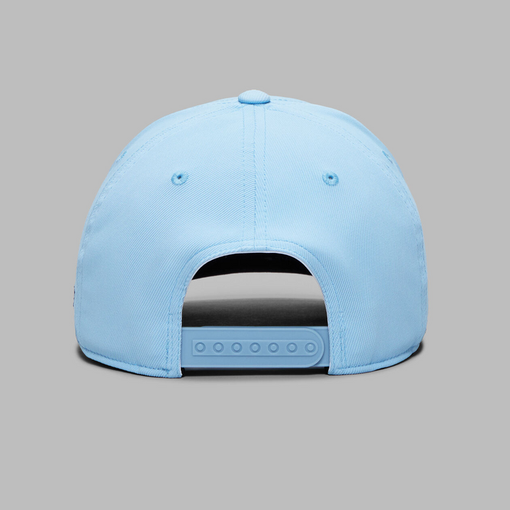 G/FORE MEN'S CHAINSTITCH CIRCLE G'S CONTRAST HAT - BAJA