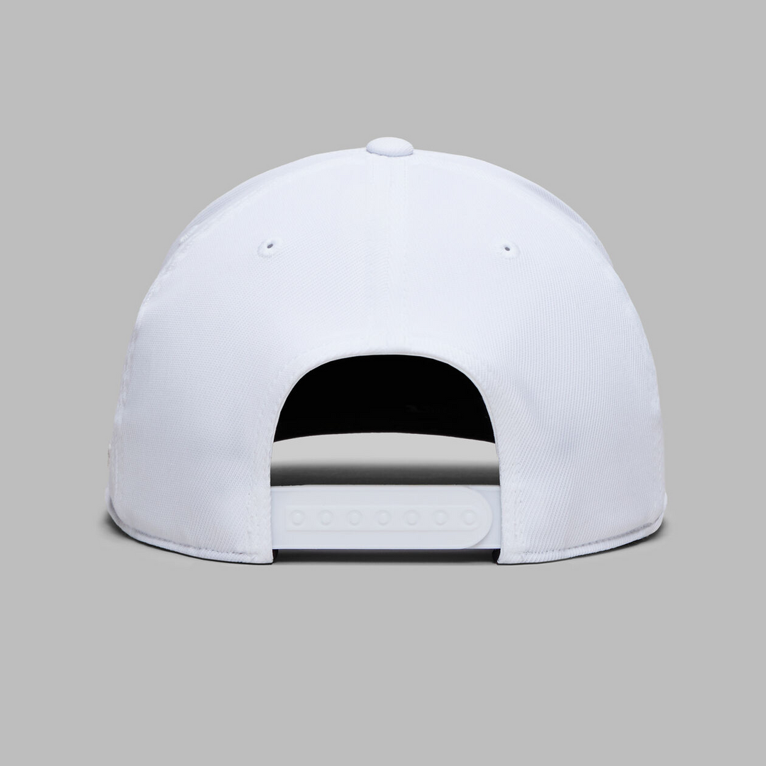 G/FORE MEN'S CHAINSTITCH CIRCLE G'S CONTRAST HAT - SNOW MULTI