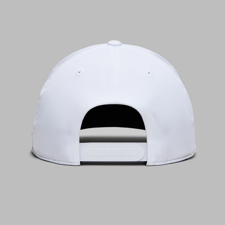 G/FORE MEN'S CHAINSTITCH CIRCLE G'S CONTRAST HAT - SNOW MULTI