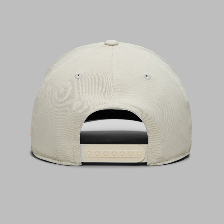 G/FORE MEN'S CHAINSTITCH CIRCLE G'S CONTRAST HAT - STONE