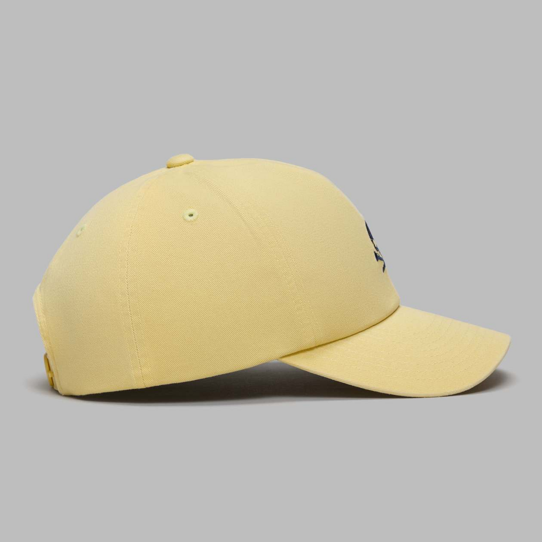 G/FORE MEN'S MINI SKULL & TEES LOW PROFILE HAT - CANARY