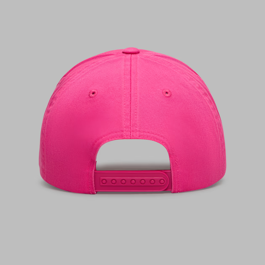 G/FORE MEN'S MINI SKULL & TEES LOW PROFILE HAT - KNOCKOUT PINK