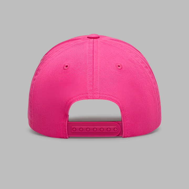 G/FORE MEN'S MINI SKULL & TEES LOW PROFILE HAT - KNOCKOUT PINK