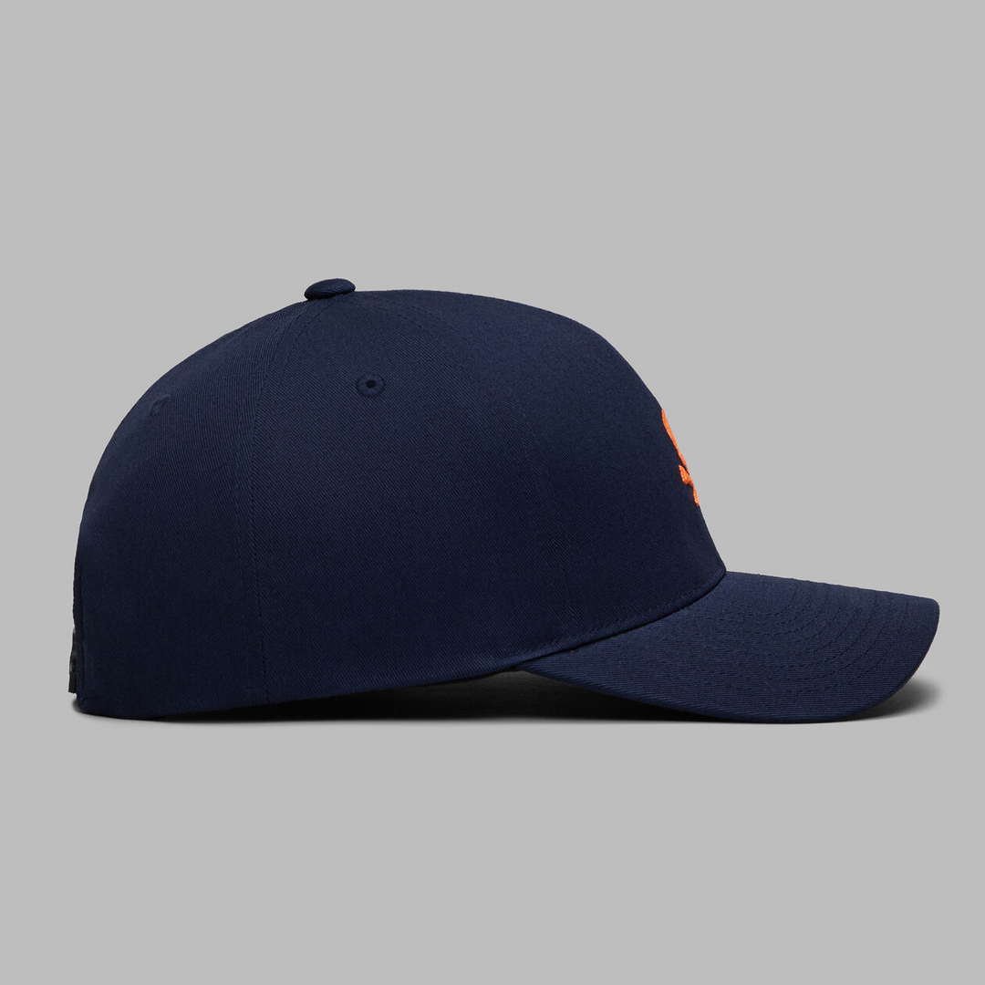 G/FORE MEN'S MINI SKULL & TEES LOW PROFILE HAT - TWILIGHT