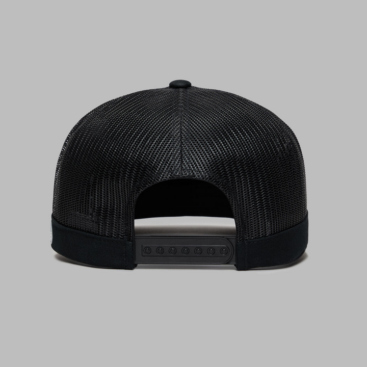 G/FORE MEN'S SHADOW TRUCKER HAT - ONYX
