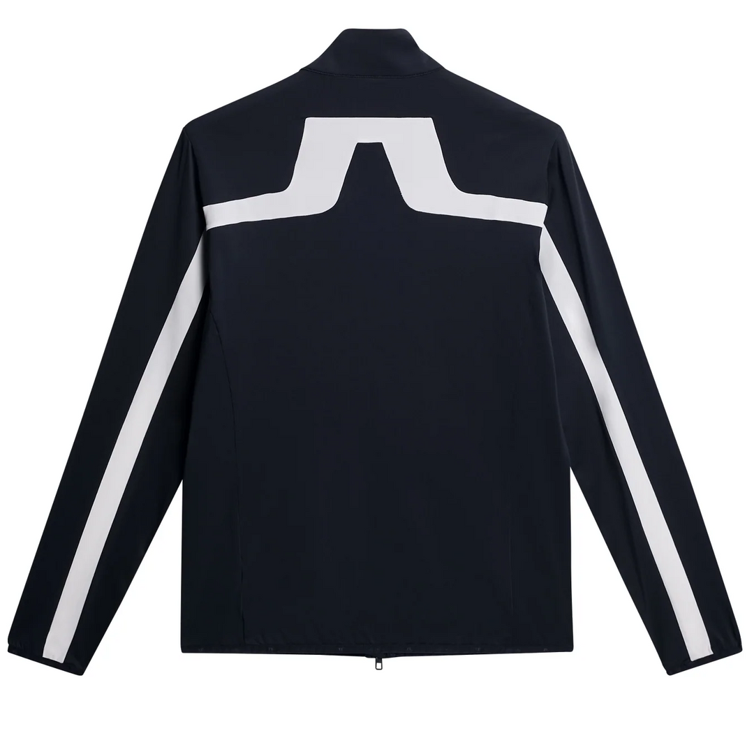 J.Lindeberg Men's Jarvis Mid Layer - NAVY