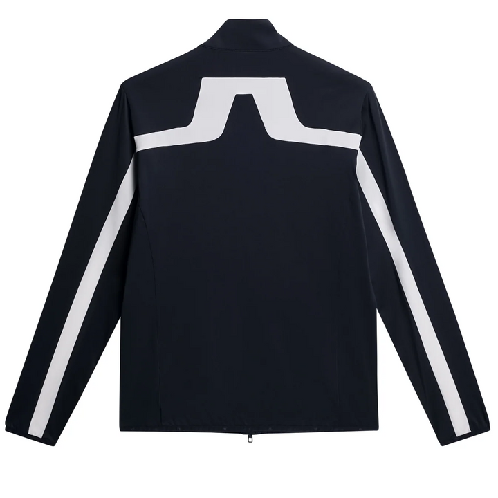J.Lindeberg Men's Jarvis Mid Layer - NAVY