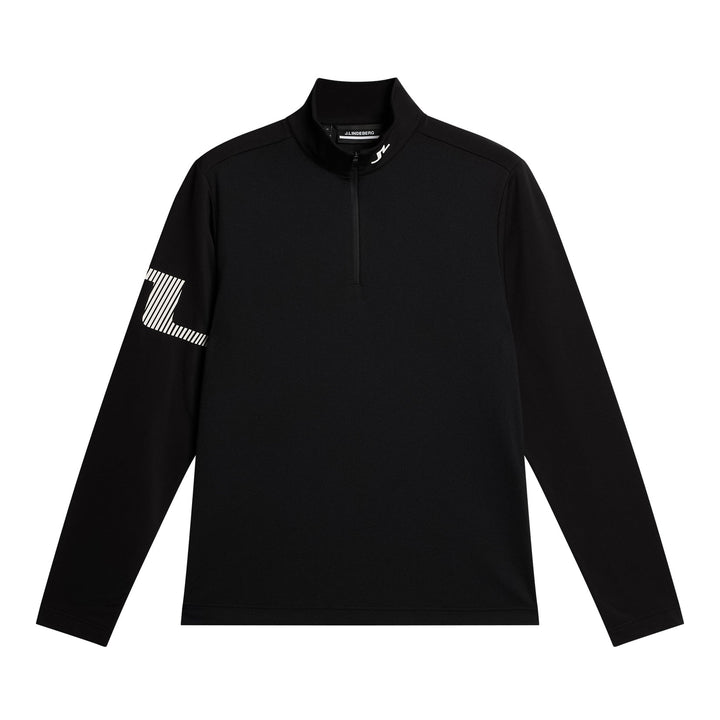 J.Lindeberg Men's Heath Strike Mid Layer - NIGHT OWL (Copy)
