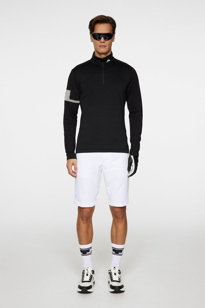 J.Lindeberg Men's Heath Strike Mid Layer - NIGHT OWL (Copy)