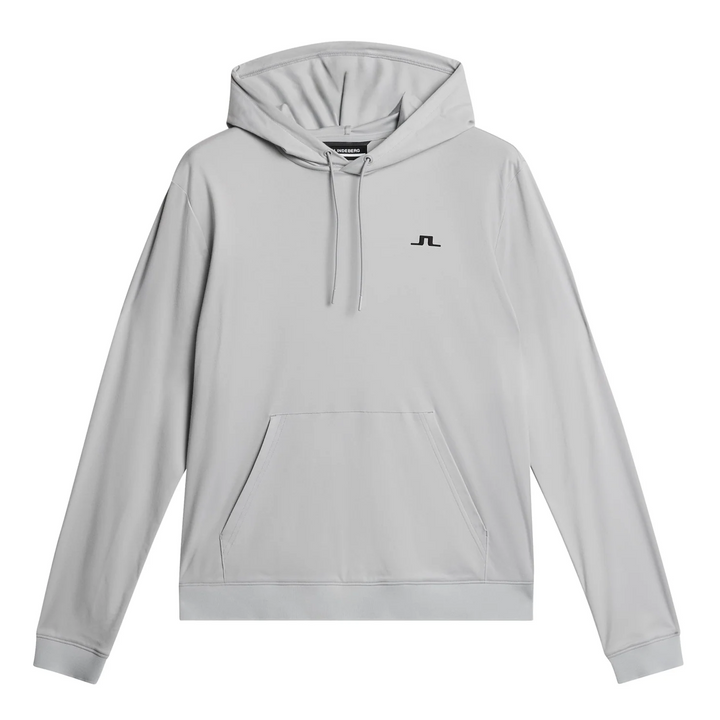 J.Lindeberg Mens ROLAND Hoodie - HIGH RISE