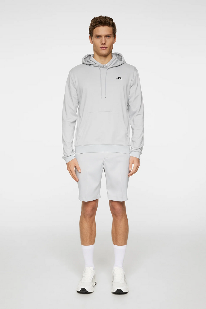 J.Lindeberg Mens ROLAND Hoodie - HIGH RISE