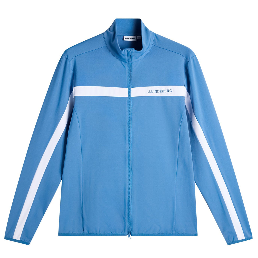J.Lindeberg Men's Jarvis Mid Layer - FEDERAL BLUE