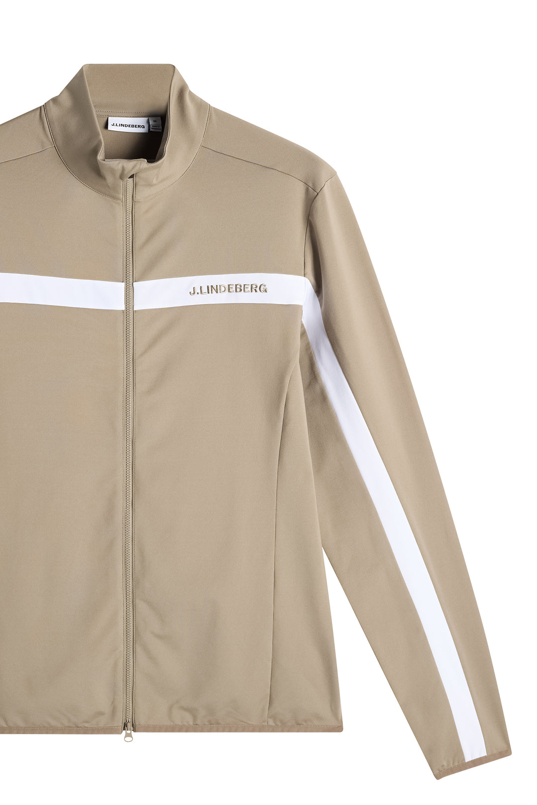 J.Lindeberg Men's Jarvis Mid Layer - BRINDLE