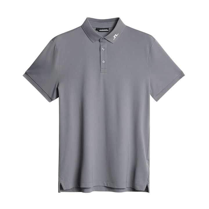 J.Lindeberg Mens Reg Fit KV Polo - NIGHT OWL