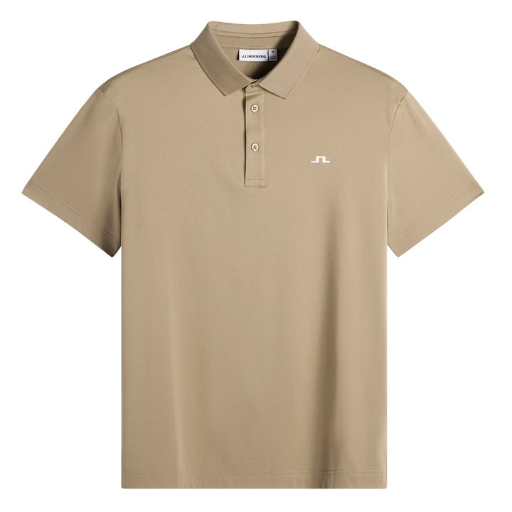 J.Lindeberg Men's Bridge Polo - BRINDLE