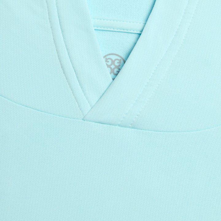 G/FORE MEN'S BRUSHED BACK TECH HOODIE - DAYBREAK