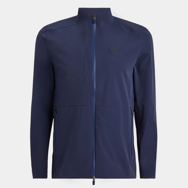 G/FORE MEN'S  WEATHER RESISTANT REPELLER 2.0 JACKET - TWILIGHT