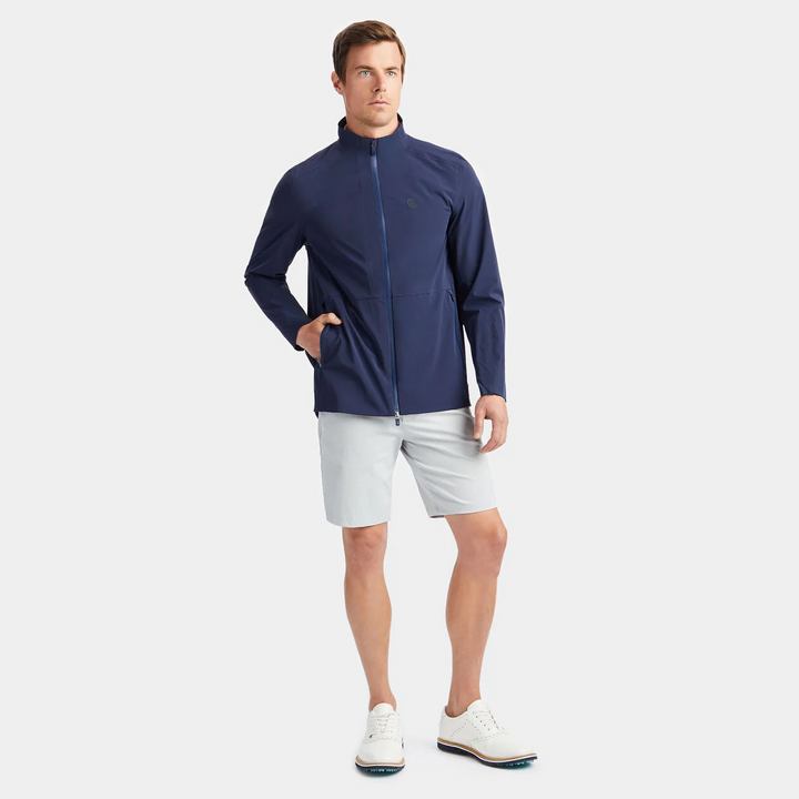 G/FORE MEN'S  WEATHER RESISTANT REPELLER 2.0 JACKET - TWILIGHT