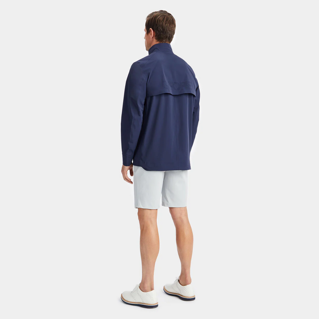 G/FORE MEN'S  WEATHER RESISTANT REPELLER 2.0 JACKET - TWILIGHT