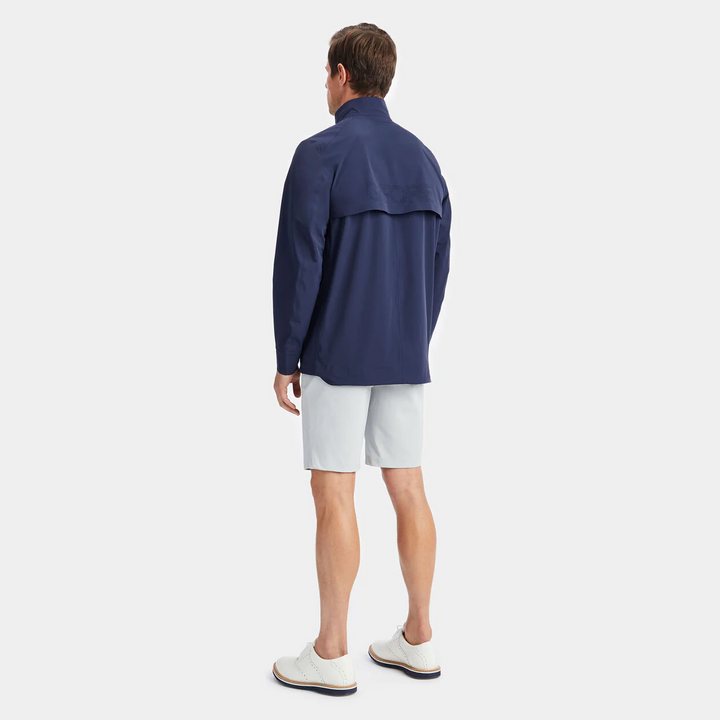 G/FORE MEN'S  WEATHER RESISTANT REPELLER 2.0 JACKET - TWILIGHT