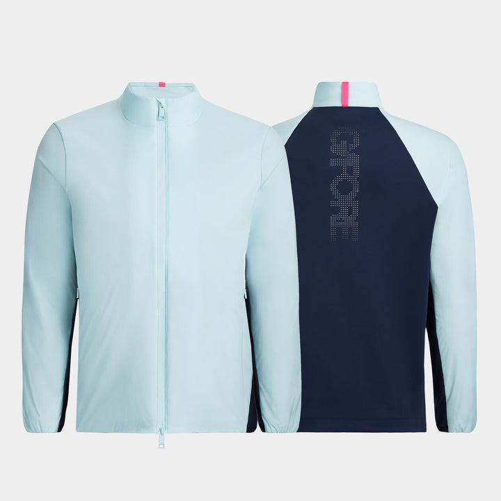 G/FORE MEN'S THE MAVERICK HYBRID STRETCH JACKET - DAYBREAK
