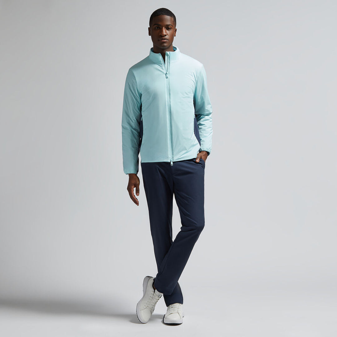 G/FORE MEN'S THE MAVERICK HYBRID STRETCH JACKET - DAYBREAK