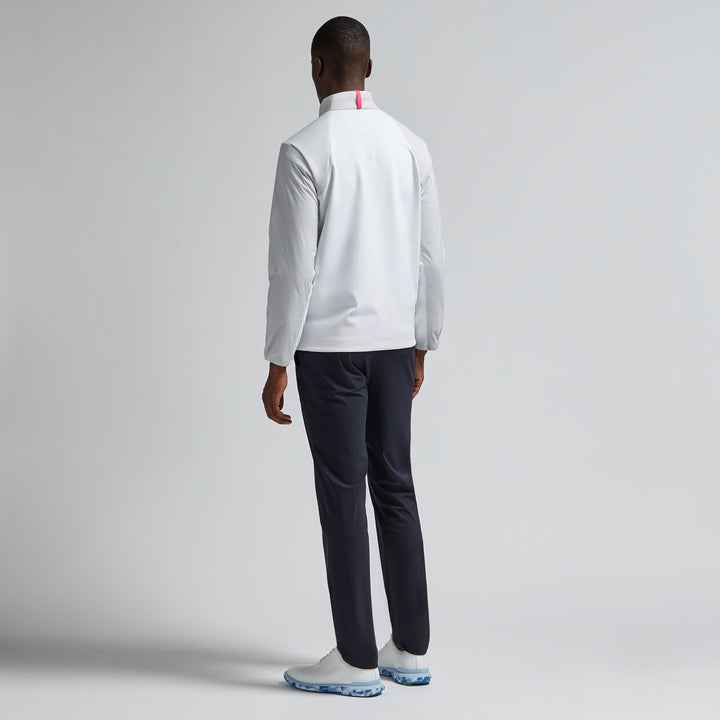G/FORE MENS THE MAVERICK HYBRID STRETCH JACKET - NIMBUS