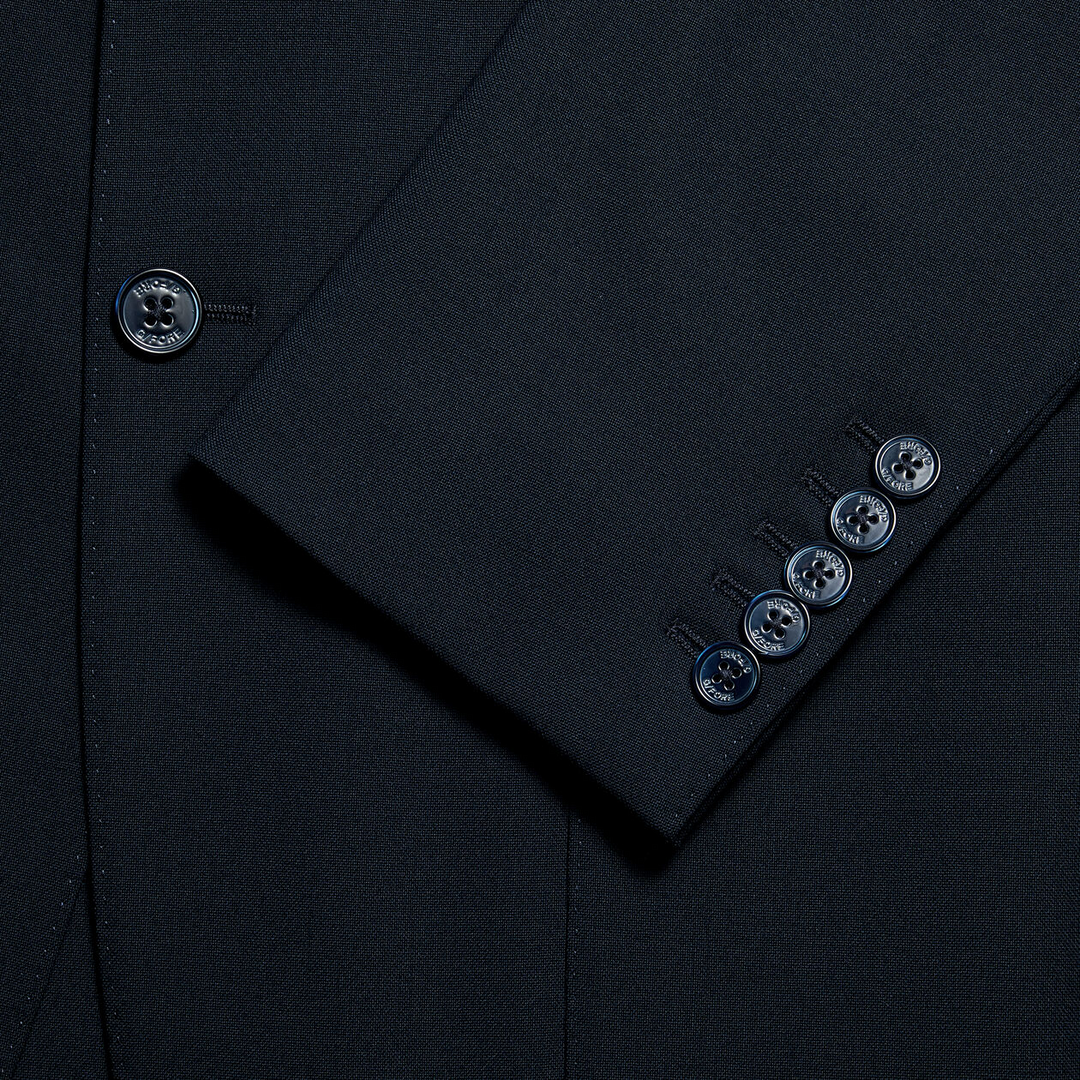 G/FORE MEN'S FINE WOOL STRETCH BLAZER - TWILIGHT