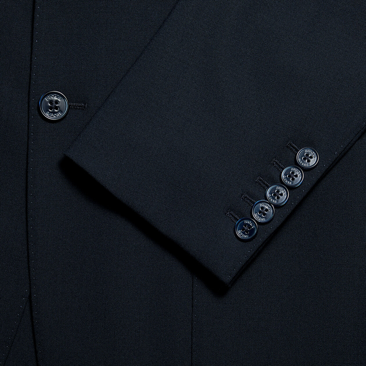G/FORE MEN'S FINE WOOL STRETCH BLAZER - TWILIGHT