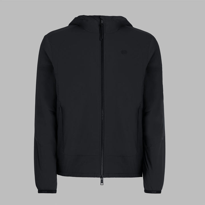 G/FORE MEN'S THE WHIT STRETCH DOWN JACKET - ONYX