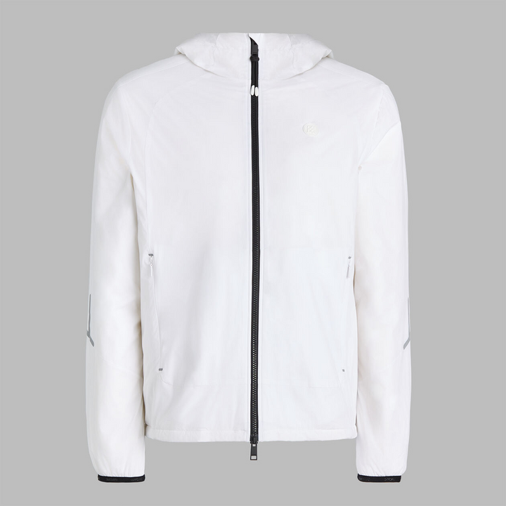 G/FORE MEN'S THE WHIT STRETCH DOWN JACKET - SNOW