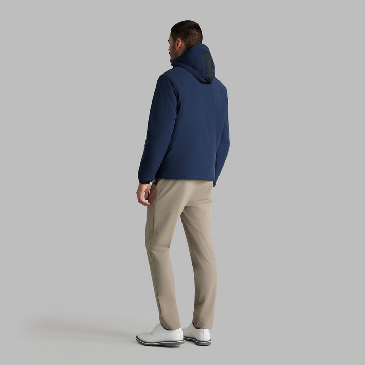 G/FORE MEN'S THE WHIT STRETCH DOWN JACKET - TWILIGHT