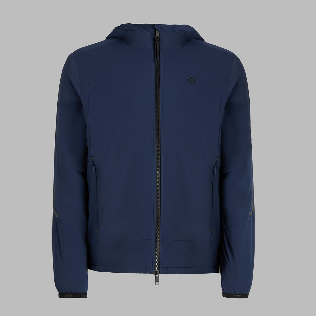 G/FORE MEN'S THE WHIT STRETCH DOWN JACKET - TWILIGHT