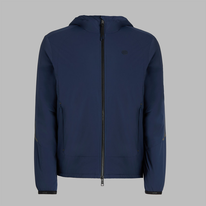 G/FORE MEN'S THE WHIT STRETCH DOWN JACKET - TWILIGHT