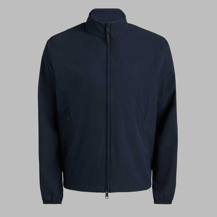 G/FORE MEN'S PARACHUTE WINDBREAKER - TWILIGHT