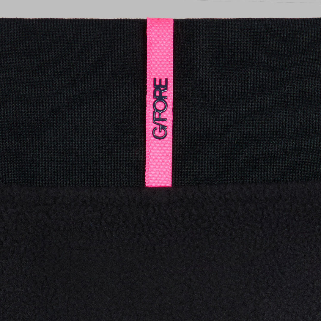 G/FORE MEN'S STRETCH TECH SHERPA HOODIE - ONYX