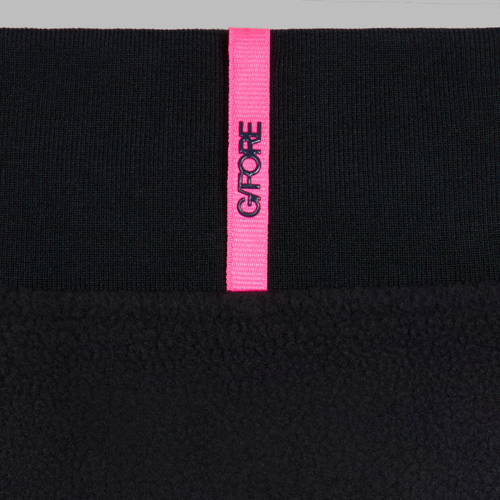 G/FORE MEN'S STRETCH TECH SHERPA HOODIE - ONYX