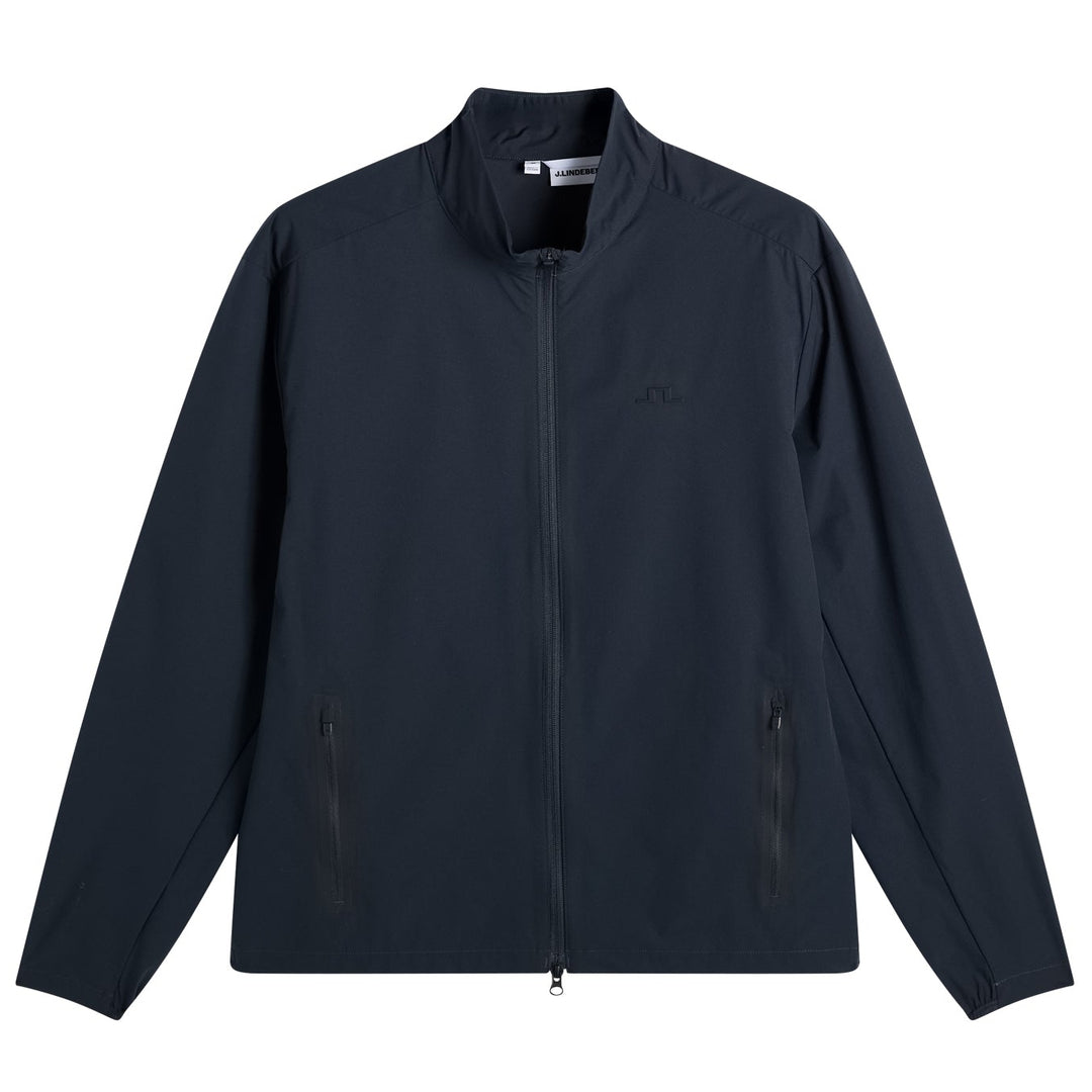 J.Lindeberg Men's Zane Motion Pro Jacket - NAVY