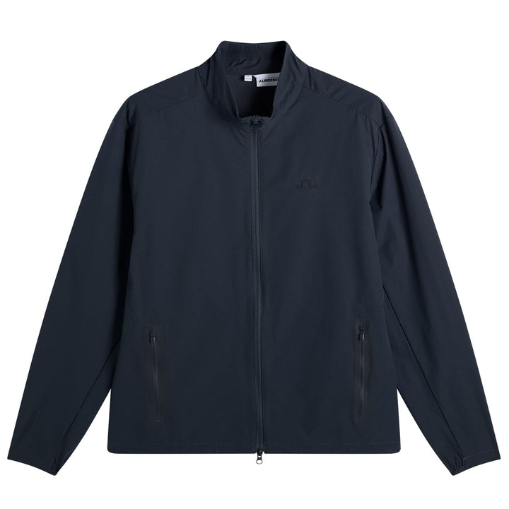J.Lindeberg Men's Zane Motion Pro Jacket - NAVY