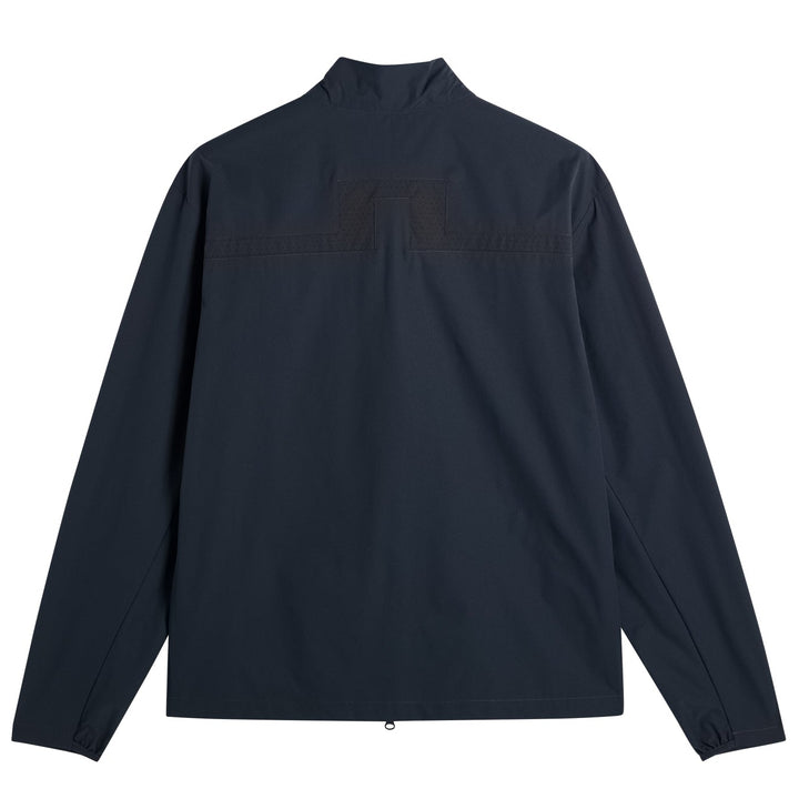 J.Lindeberg Men's Zane Motion Pro Jacket - NAVY