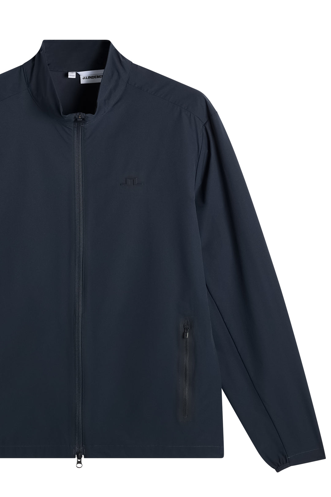 J.Lindeberg Men's Zane Motion Pro Jacket - NAVY